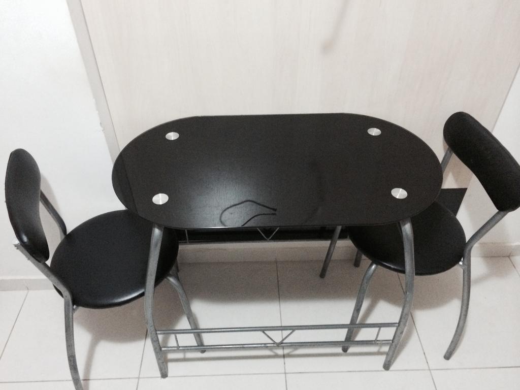 Apartamento Beira Mar Manaira Joao Pessoa Ruang foto